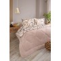 ETE HOMETEX ÇİFT KİŞİLİK LÜX WELSOFT YORGAN 195X215CM EFEKT BEJ 8696474231962